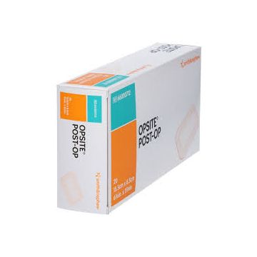 Smith & Nephew Opsite Post Op Dressing, 15.5cmx8.5cm (20 Pack)