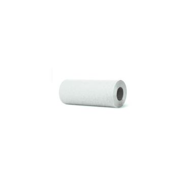 Premium White Wiper Rolls, 25cmx48M (18 Pack)