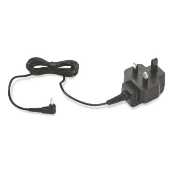 Omron Mains 3 Pin Adapter for BP Monitor (Single Unit)