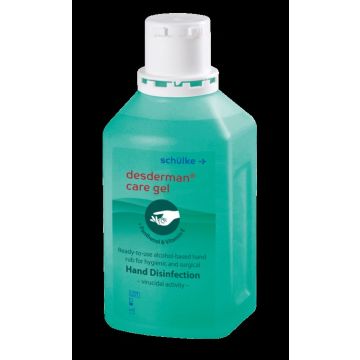 schülke desderman Care Gel, 1 Litre (Single Unit)