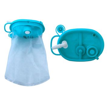 Boscarol Serres Disposable Suction Bag, 1000 ml (Single Unit)