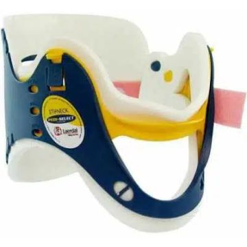 Laerdal Stifneck Select Adjustable Extrication Collar, Paediatric (Single Unit)