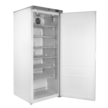 CoolMed Solid Door Large Fridge 300L Size 595mm W x 1495mm H x 650mm D