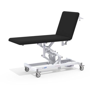 Ensignia 2 - 2 Section Plinth Electric (Inc PR01) Black
