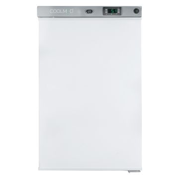 CoolMed Solid Door Fridge 59L Size 445mm W x 725mm H x 485mm D