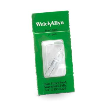 WA Halogen Lamp for LS100 Examination Light, 20W (Single Unit)