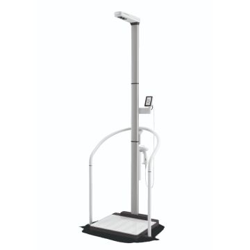 Seca 655 Electronic flat scale Capaciity 300 kg