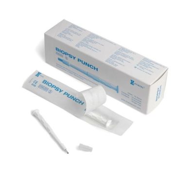 Stiefel Biopsy Punch Sterile, 4mm (10 Pack)