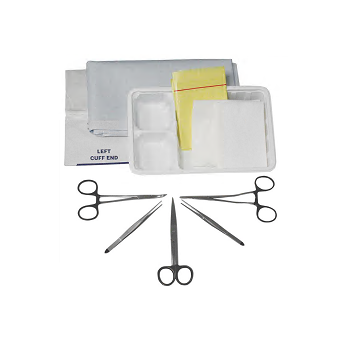 Suture Pack Gold Fine Pack of 30