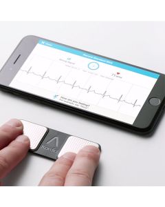 AliveCor Kardia Mobile ECG for iPhone and Android