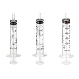 Syri 2ml 3Part L/Slip Omnifix 100