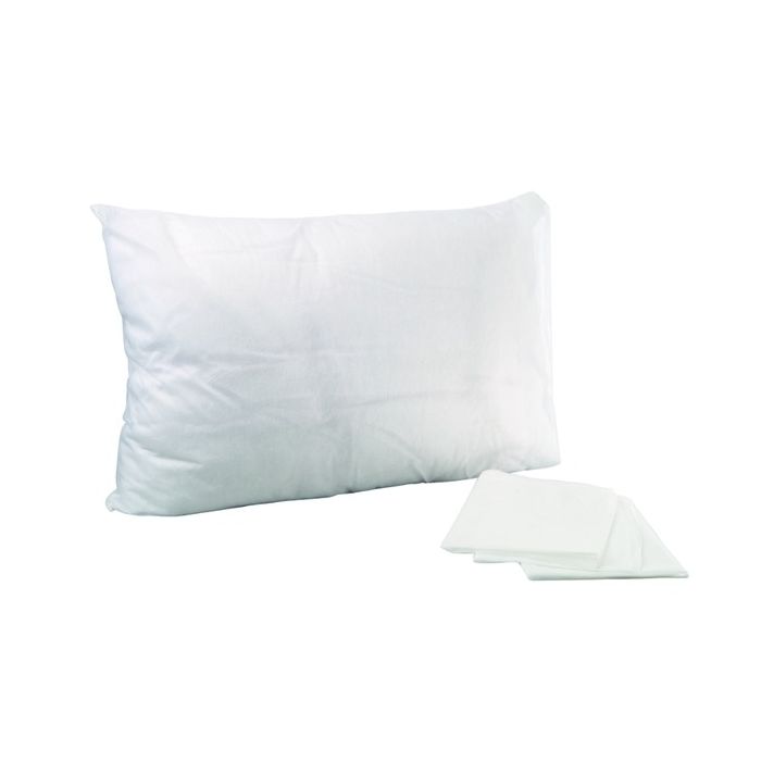 PILLOW CASES DISPOSABLE 760X510MM x 10