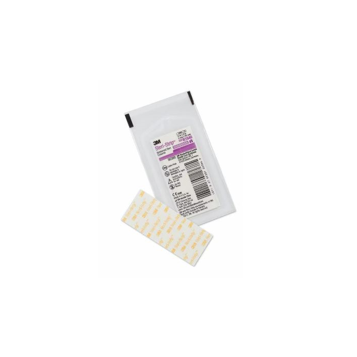 3M Steri-Strip Skin Closures, 3mmx75mm (12 Pack  - 60 strips)