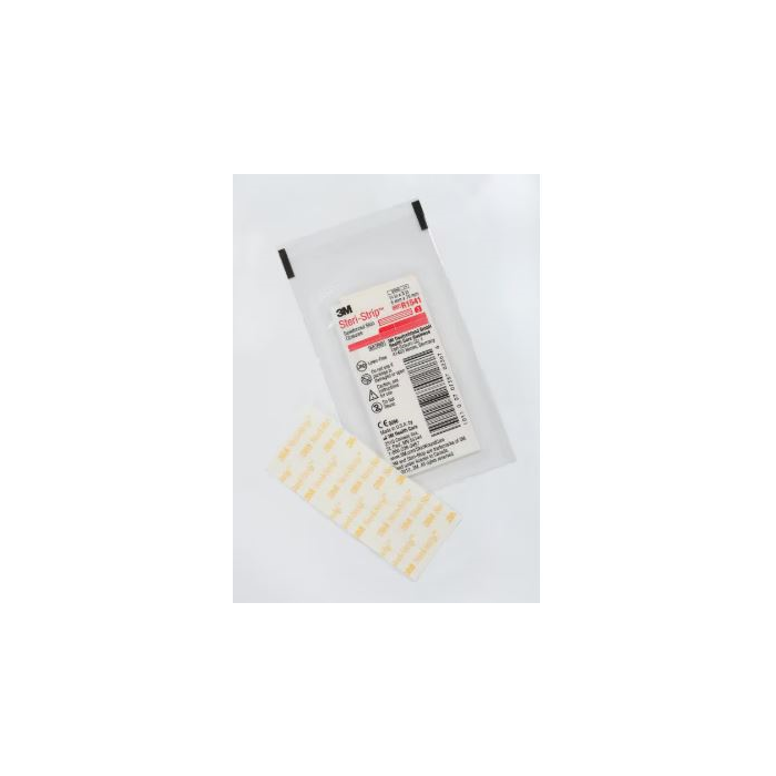 3M Steri-Strip Skin Closures, 6mmx75mm (12 Pack - 36 strips)