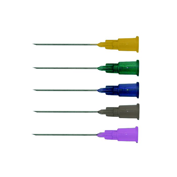 B.Braun Sterican Single-Use Hypodermic Needle Pink, 18gx1.5in (100 Pack)