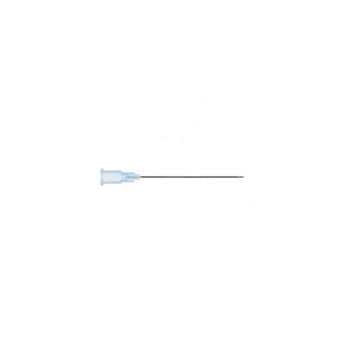 B.Braun Sterican Single-Use Hypodermic Needle Blue, 23gx1in (100 Pack)