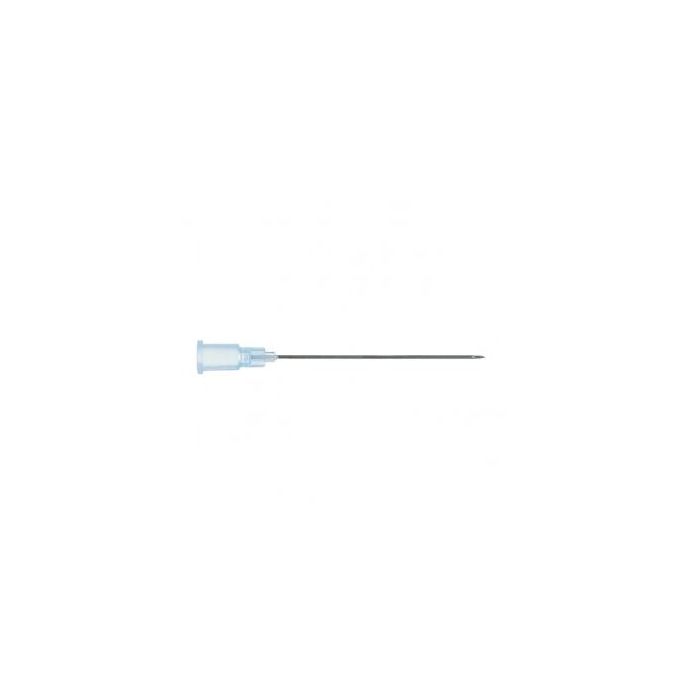 B.Braun Sterican Single-Use Hypodermic Needle Blue, 23gx1.25in (100 Pack)