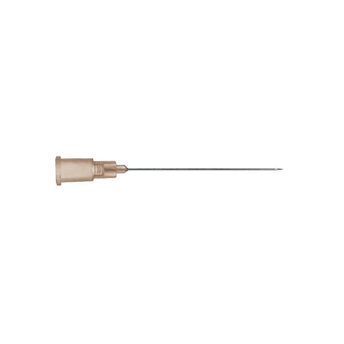 B.Braun Sterican Single-Use Hypodermic Needle Brown, 26gx1in (100 Pack)