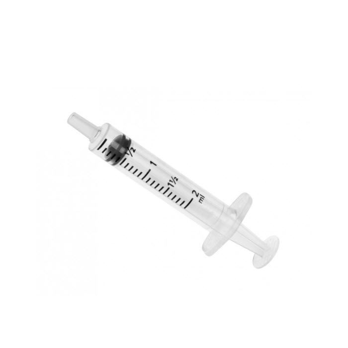 Injekt 2 Piece Syringe x 100