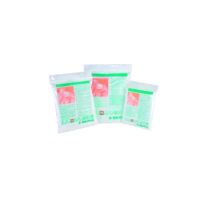 B.Braun Askina® Gauze Compress Sterile, 10cmx10cm 8ply (10 Pack 5x2)