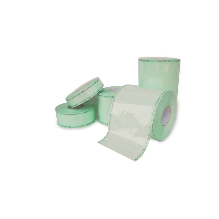 SOGEVA Flat Sterilisation Reel, 300mmx200m (Single Unit)