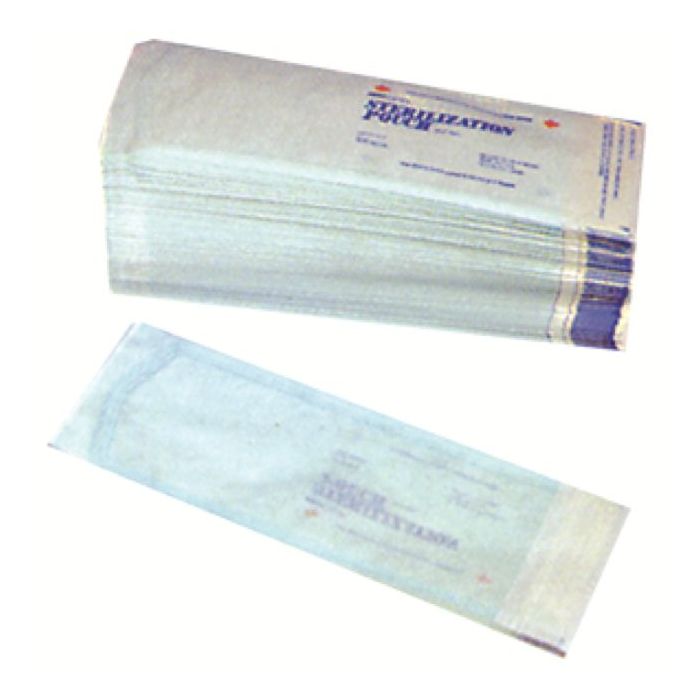 Trycare Protect+ Self-Seal Sterilisation Pouches, 90x230mm (200 Pack)