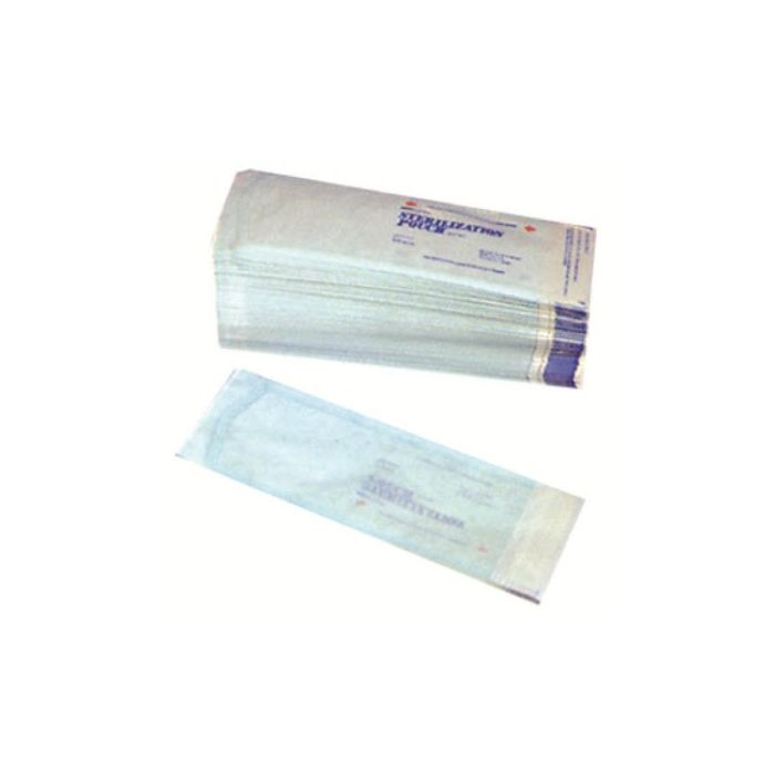 Self Sealing Pouch (190x330mm) x 200