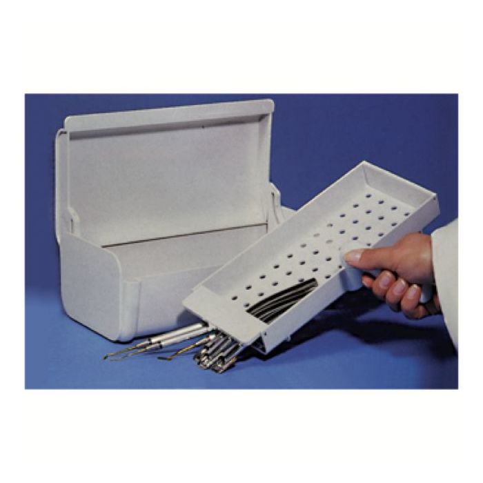 Hager & Werken Steribox with Automatic Lift Tray (Single Unit)