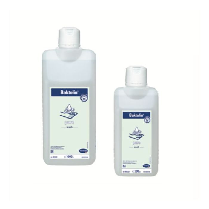 Hartmann Baktolin Pure, 500ml (Single Unit)