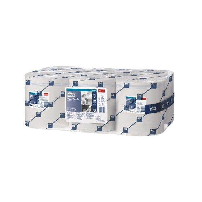 Tork Wiping Paper Plus (6 Pack)