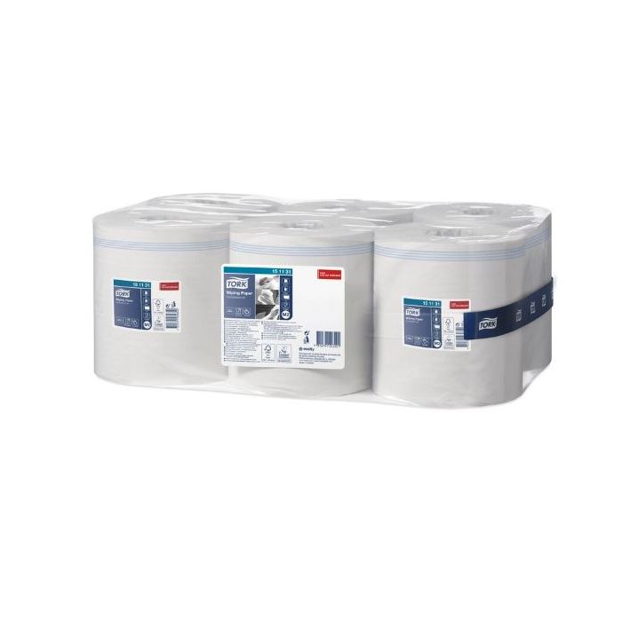 Tork Wiping Paper (6 Pack)