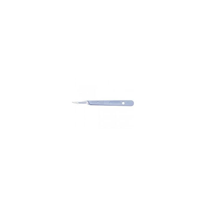 Swann-Morton Sterile Disposable Surgical Scalpels, No.15C (10 Pack)