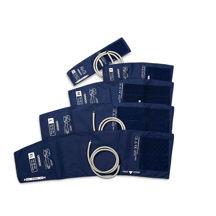 Omron Extra Large Cuff HBP-1120 and HBP-1320 (Single Unit)