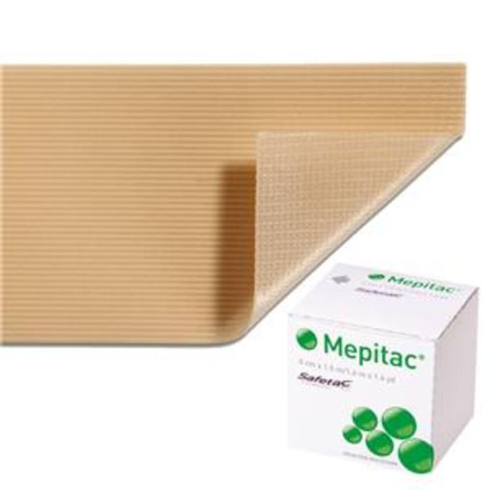 MEPITAC FIXATION TAPE 2CM X 3M X12