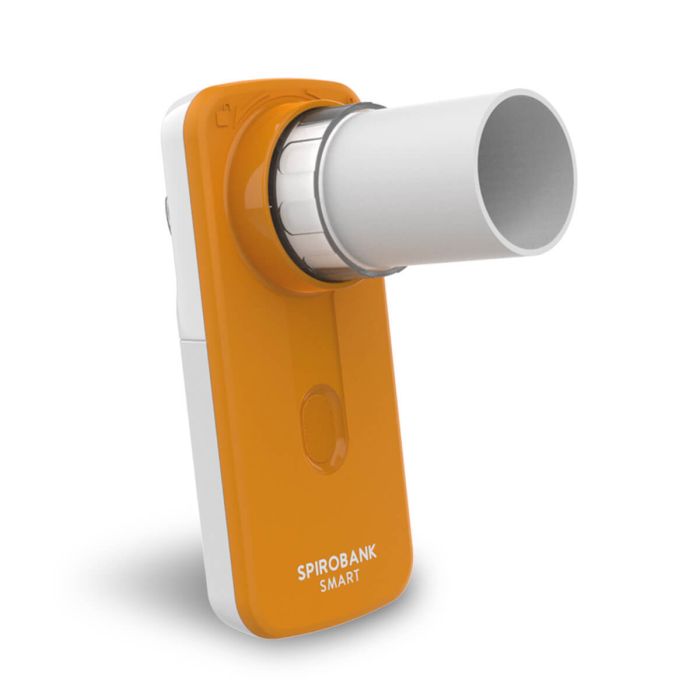 MIR Spirobank Smart Spirometer with SVC enabled x 1