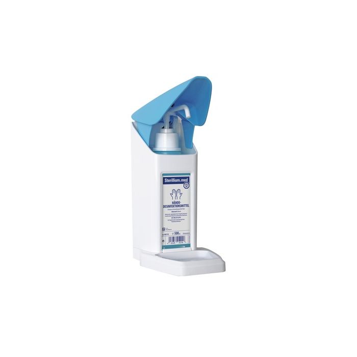Euro Dispenser Safety Plus 500ml Plastic Arm