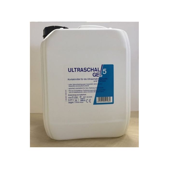 Ratiomed Ultrasound Gel, 5L (Single Unit)