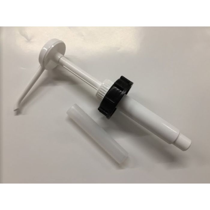 Ratiomed Pump Dispenser for 5L Ultrasound Gel Bottle (Single Unit)