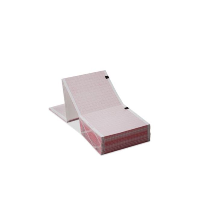 Seca Z-fold Paper for Seca CT8000P-2 ECG (1 Pack)