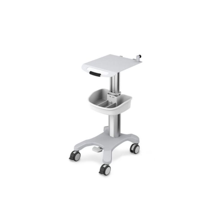 Height Adjustable ECG Trolley Cart seca CT500-2