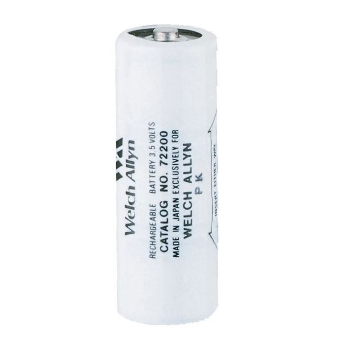 W Allyn Battery Nicad 3.5V x 1 (72200)