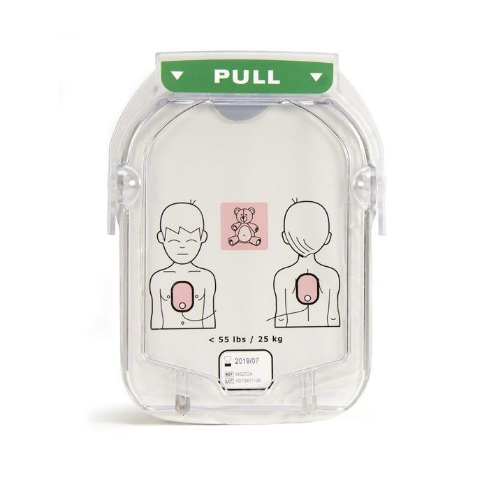 Philips Smart Pads for Heart Start HS1  / M5072A