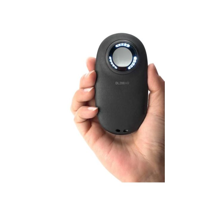 Dermlite DL200 HR with Charger