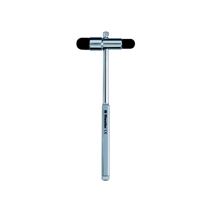 Riester Buck Percussion Hammer, 18cm (Single Unit)