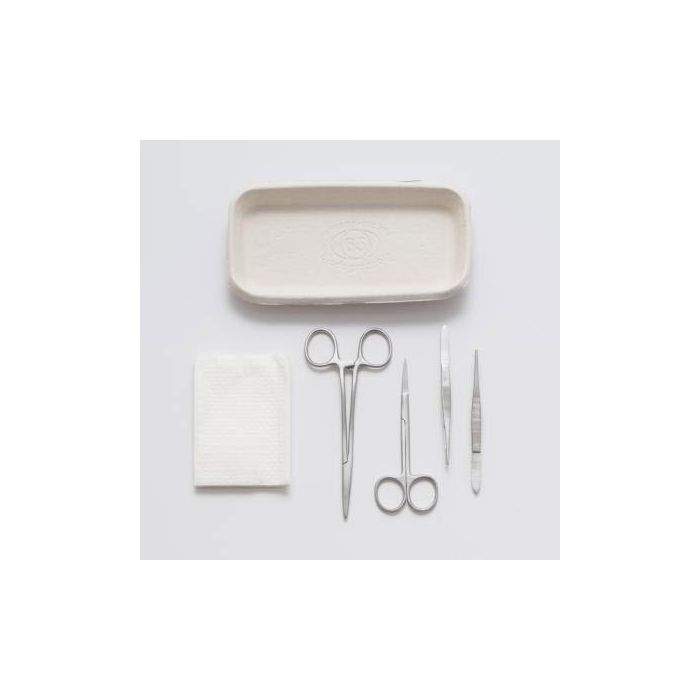 Rocialle Bronze Suture Set, Fine (60 Pack)