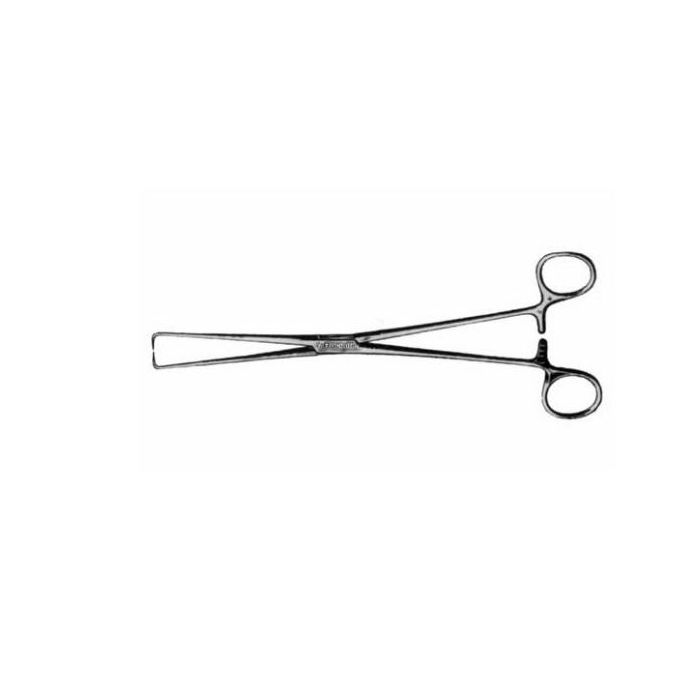 Single Use Braun Tenaculum Forceps (25cm) x 30