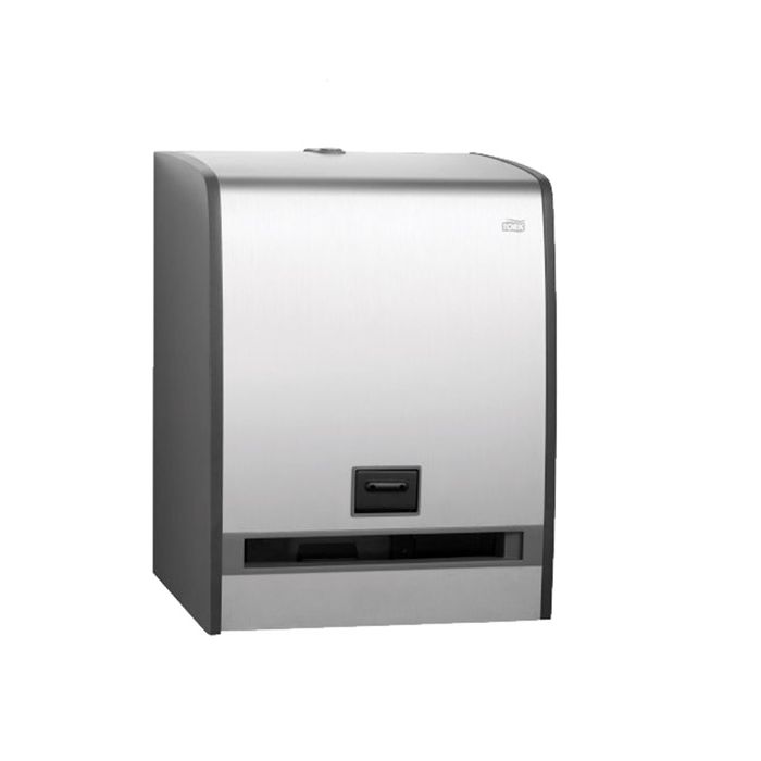 Tork H1 Hand Towel Roll Dispenser (Aluminium)