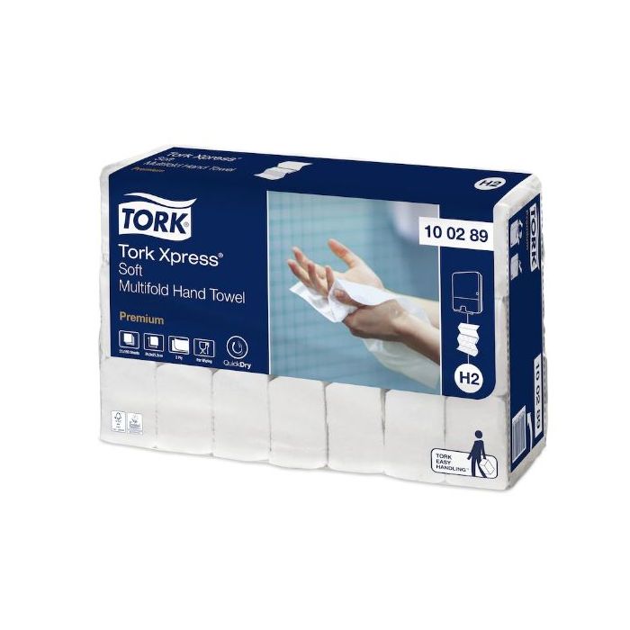 Tork Xpress Soft Multifold Hand Towel (21 Pack)