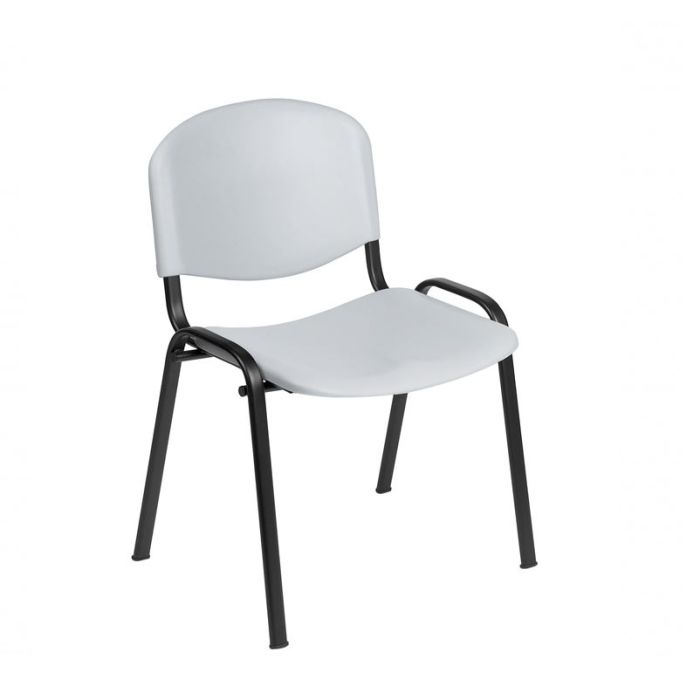 Sunflower Visitor Chair (Grey)