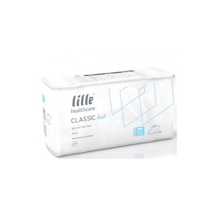 Couch/Chair Underpads 60x60cm x 210 (6 packs of 35)